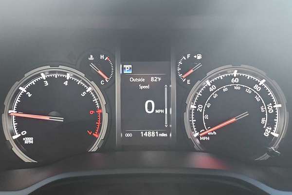 2023 Toyota 4Runner TRD Sport