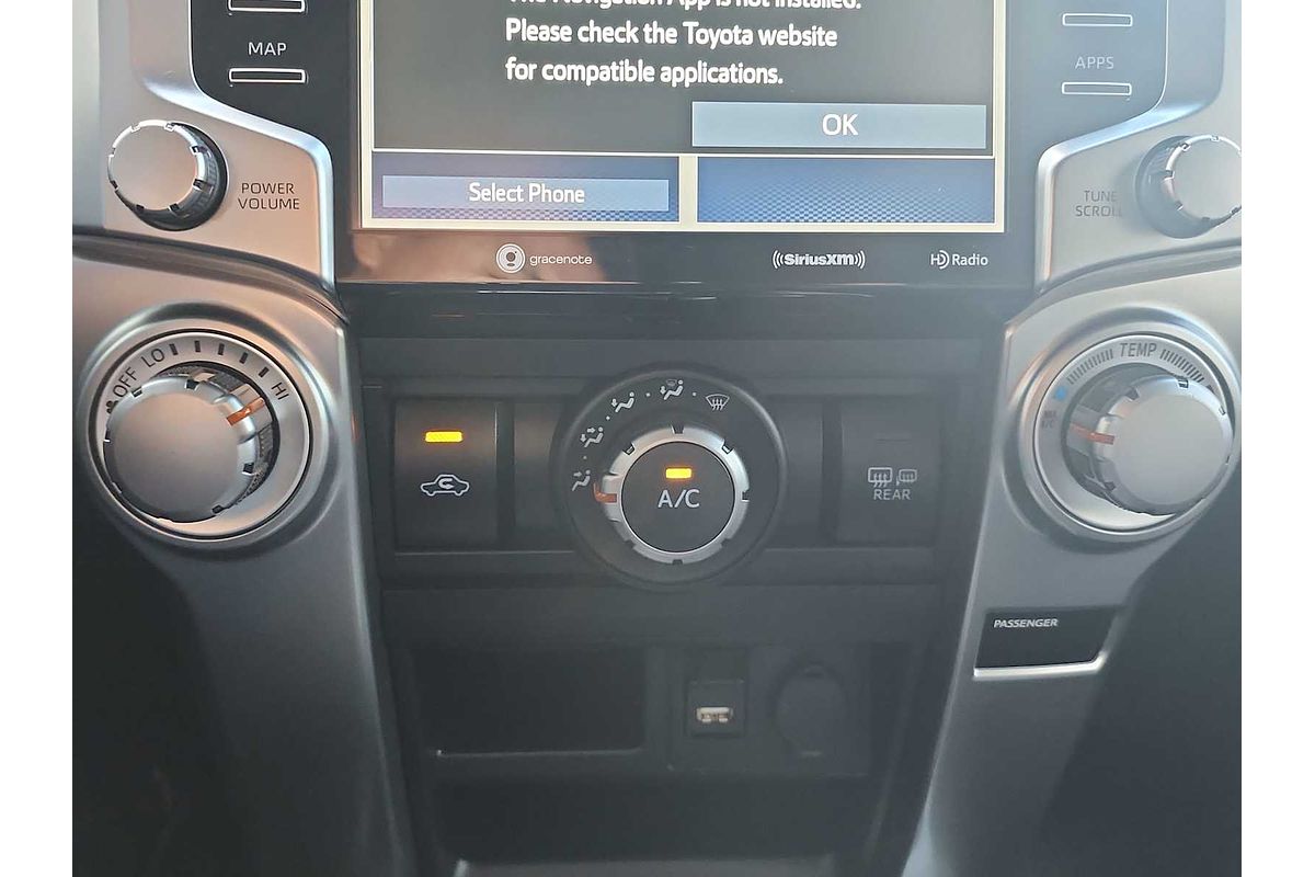 2023 Toyota 4Runner TRD Sport