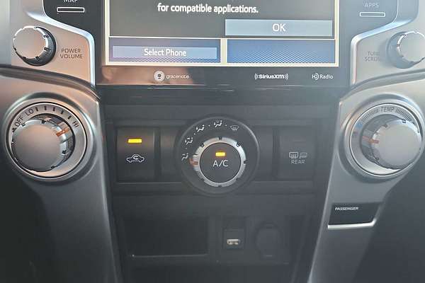 2023 Toyota 4Runner TRD Sport