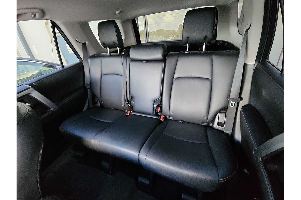 2023 Toyota 4Runner TRD Sport