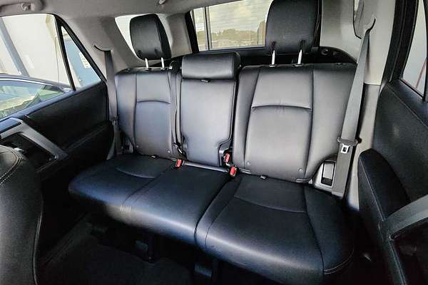 2023 Toyota 4Runner TRD Sport