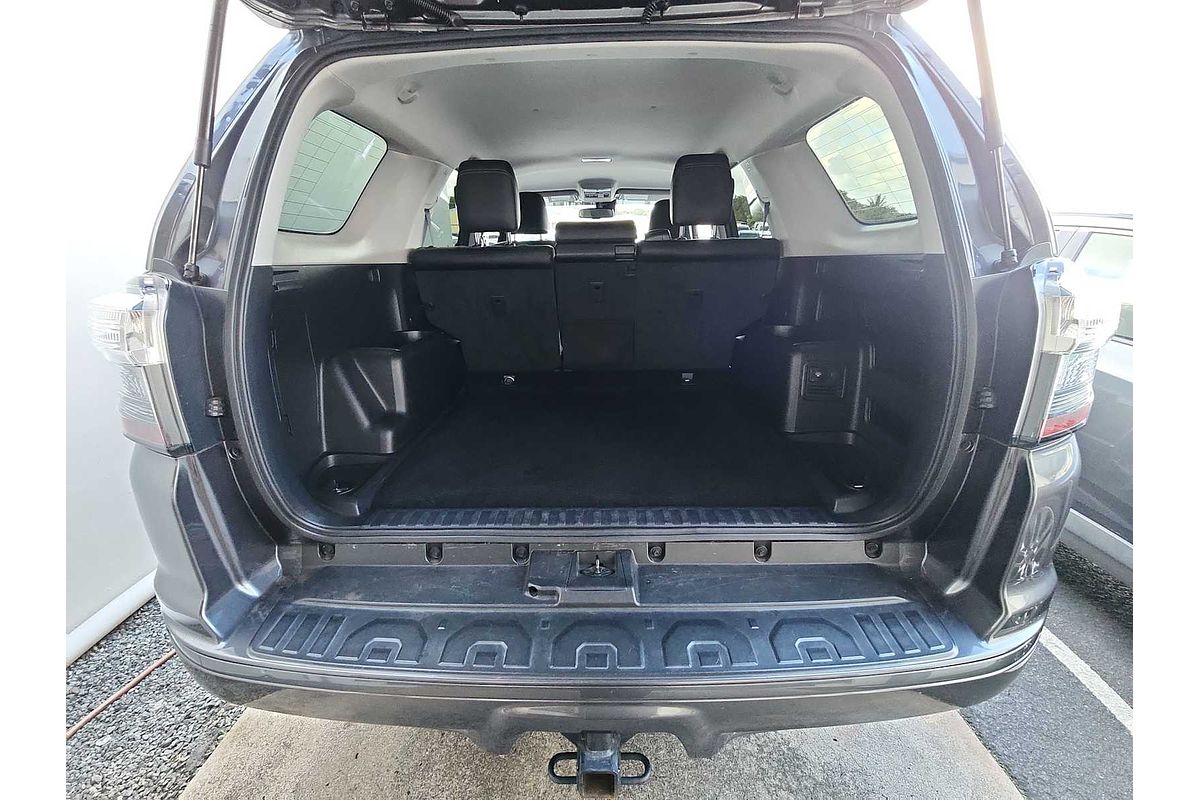 2023 Toyota 4Runner TRD Sport