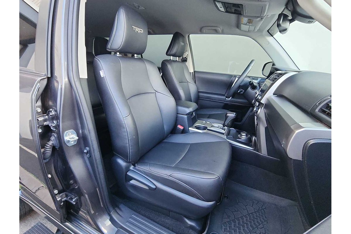 2023 Toyota 4Runner TRD Sport