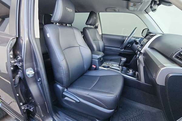 2023 Toyota 4Runner TRD Sport