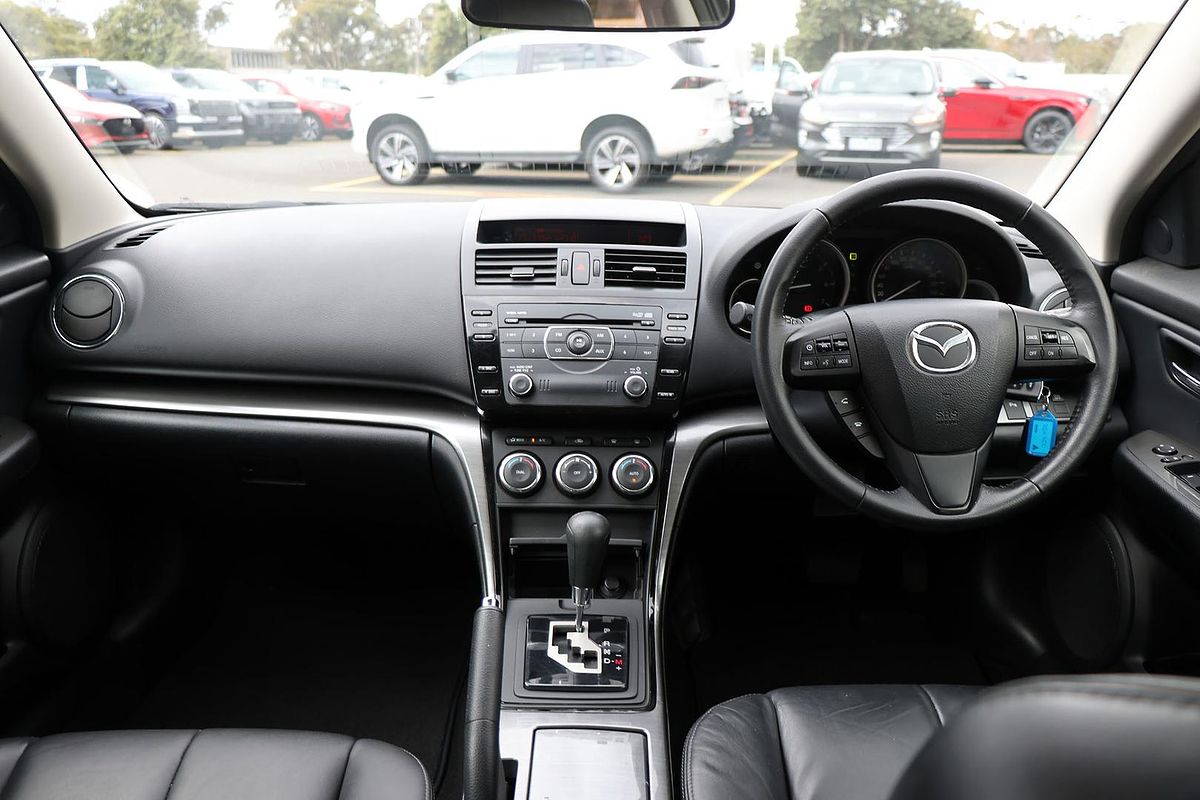 2012 Mazda 6 Touring GH Series 2