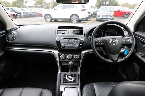 2012 Mazda 6 Touring GH Series 2