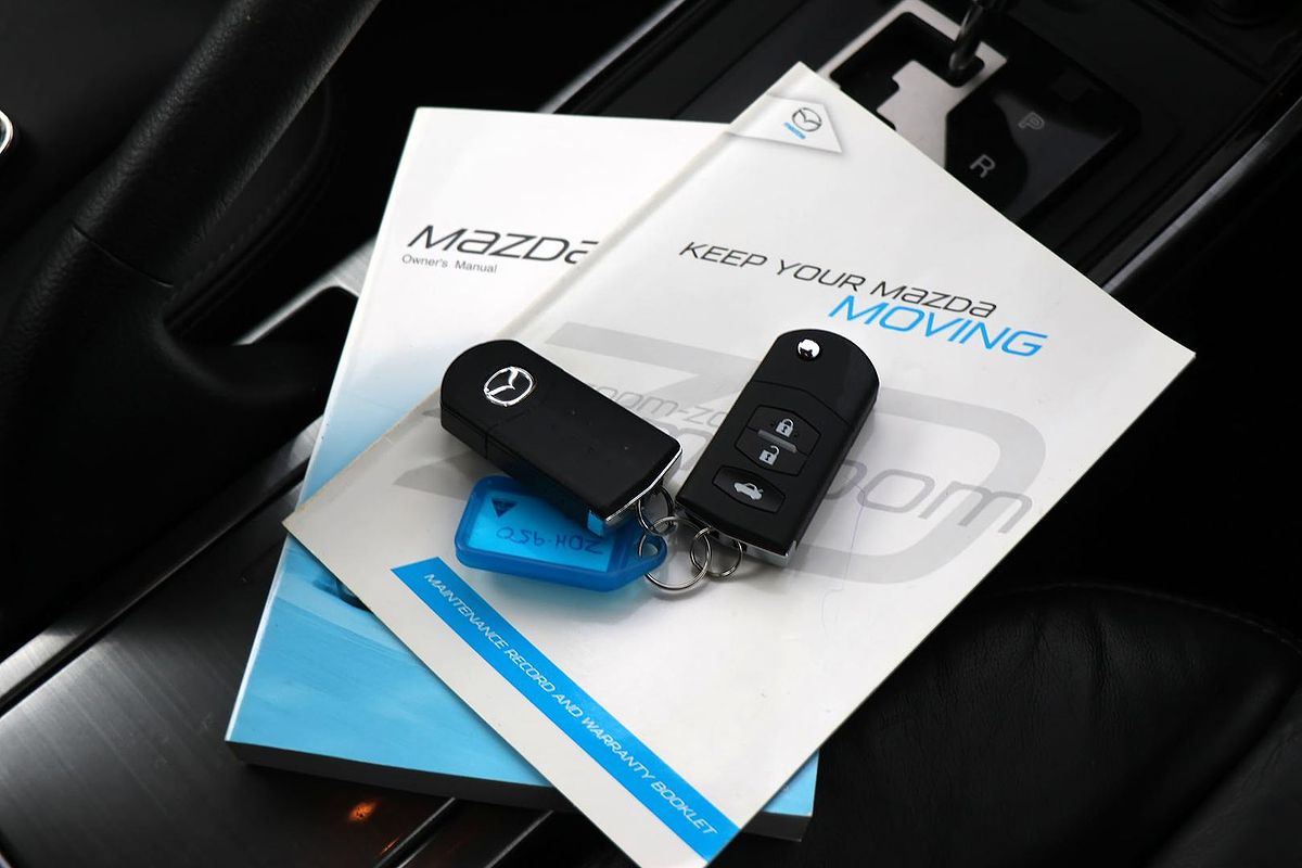 2012 Mazda 6 Touring GH Series 2