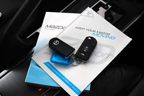 2012 Mazda 6 Touring GH Series 2