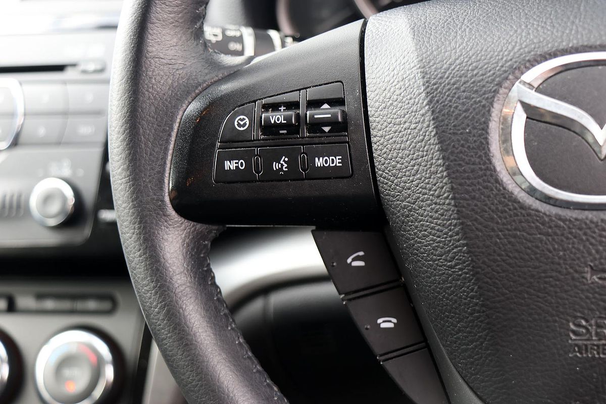 2012 Mazda 6 Touring GH Series 2