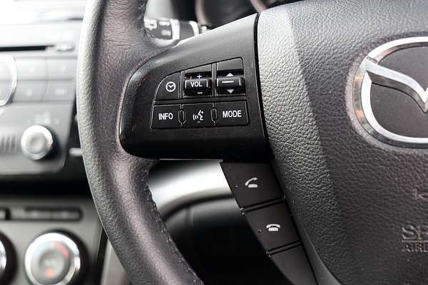 2012 Mazda 6 Touring GH Series 2