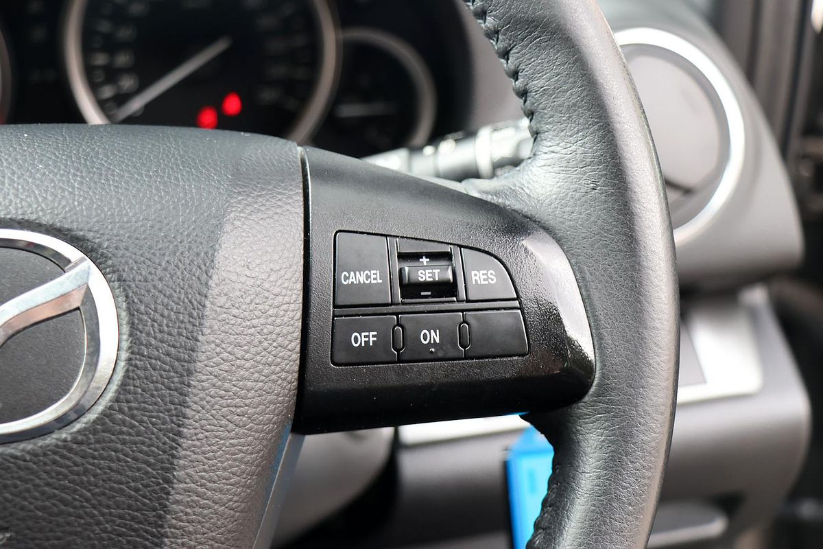 2012 Mazda 6 Touring GH Series 2