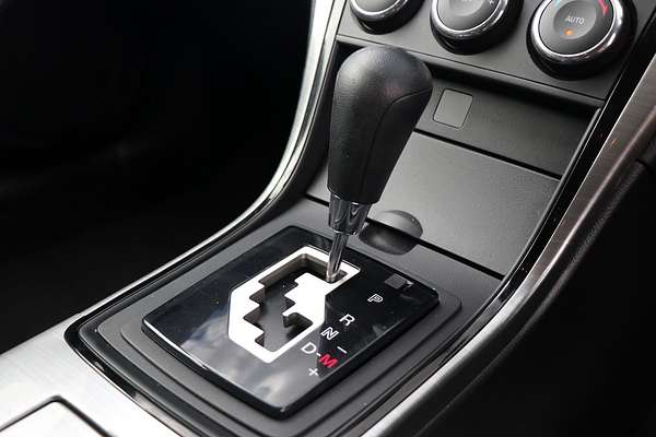 2012 Mazda 6 Touring GH Series 2