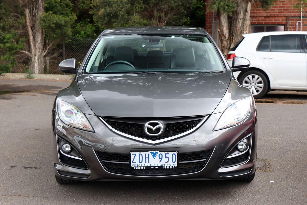 2012 Mazda 6 Touring GH Series 2