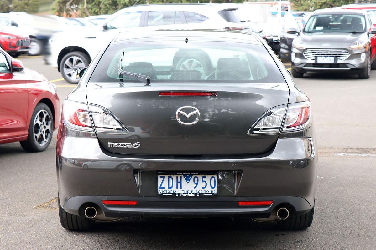 2012 Mazda 6 Touring GH Series 2
