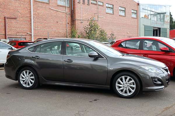 2012 Mazda 6 Touring GH Series 2