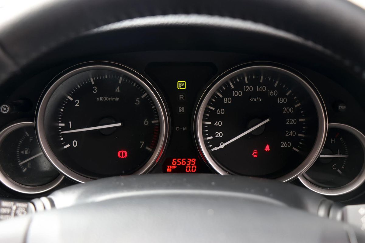 2012 Mazda 6 Touring GH Series 2