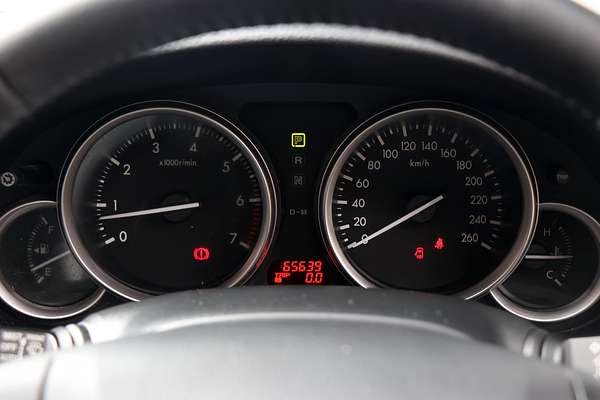 2012 Mazda 6 Touring GH Series 2