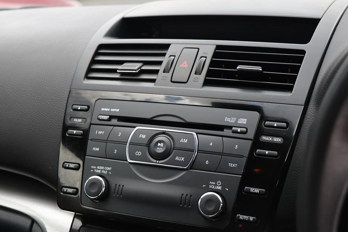 2012 Mazda 6 Touring GH Series 2