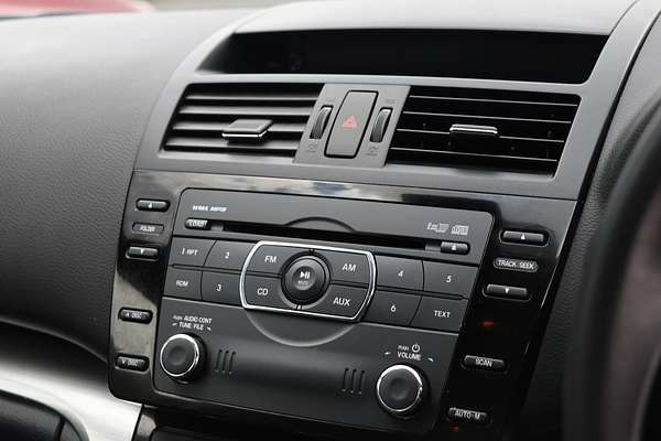 2012 Mazda 6 Touring GH Series 2