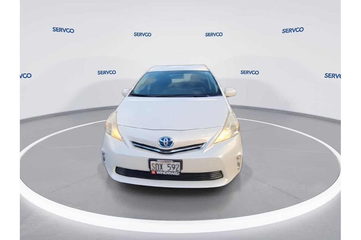 2014 Toyota Prius V Two