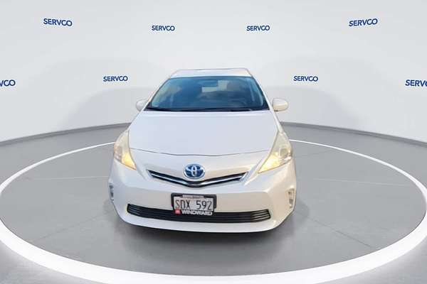 2014 Toyota Prius V Two