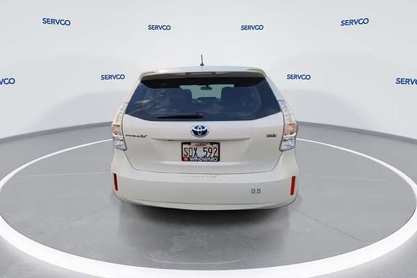 2014 Toyota Prius V Two