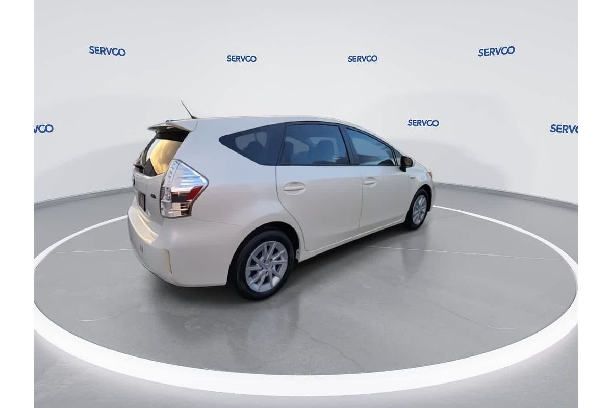 2014 Toyota Prius V Two