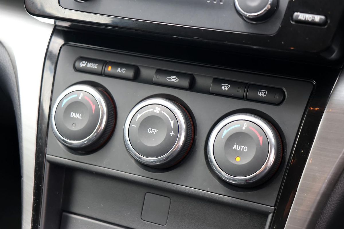 2012 Mazda 6 Touring GH Series 2