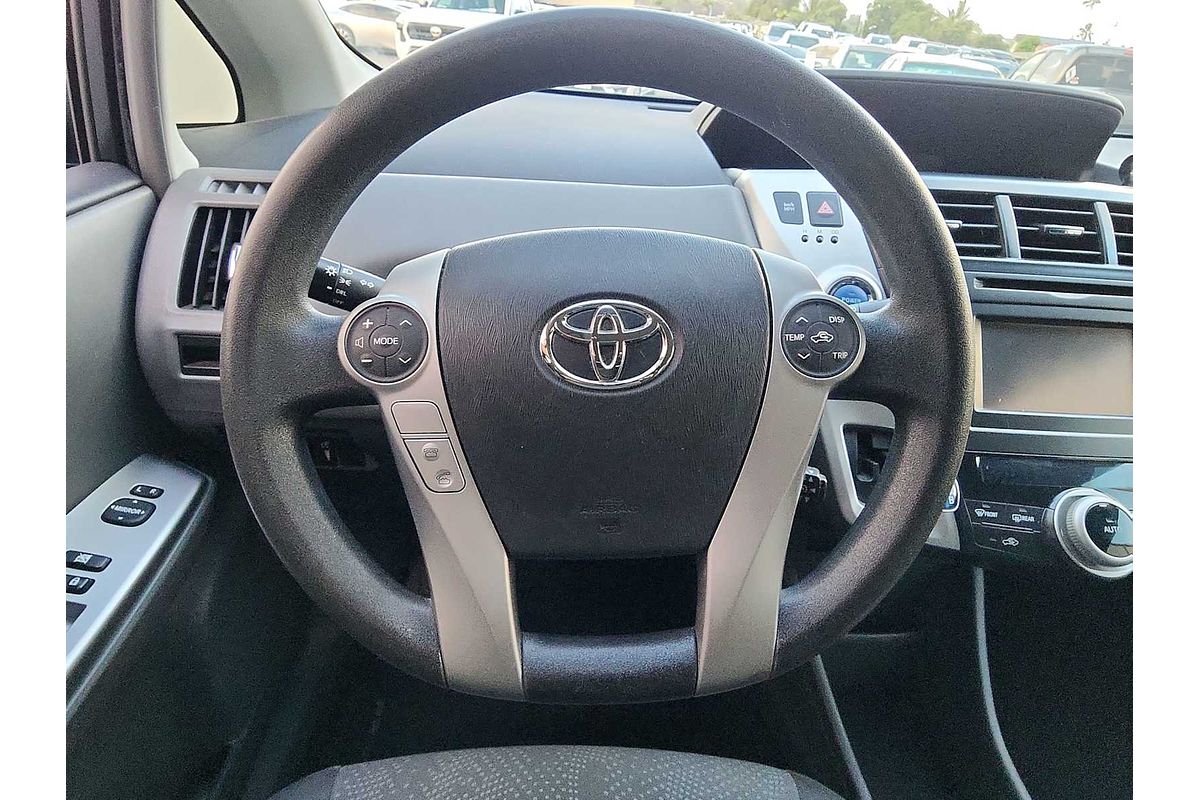 2014 Toyota Prius V Two