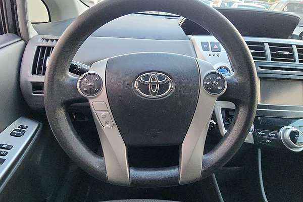2014 Toyota Prius V Two