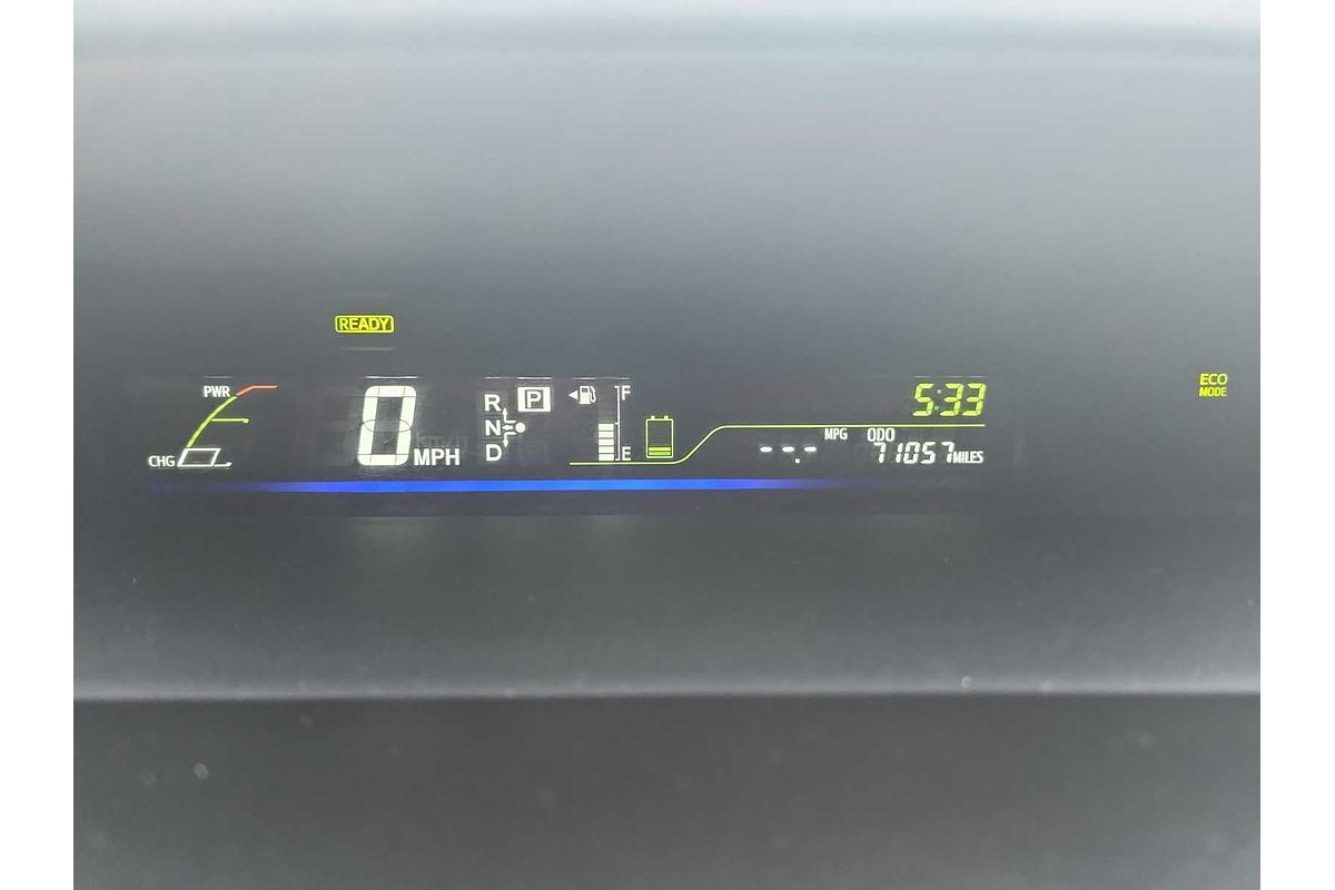 2014 Toyota Prius V Two