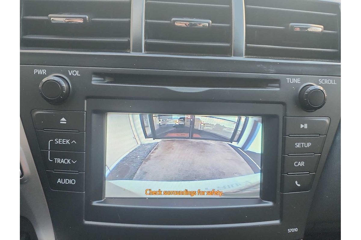 2014 Toyota Prius V Two