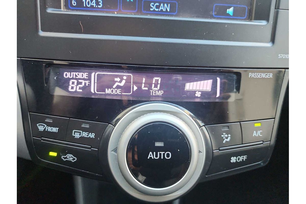 2014 Toyota Prius V Two