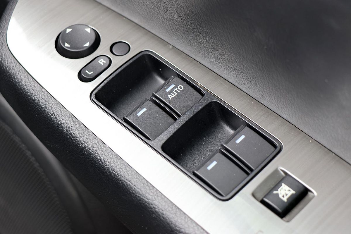 2012 Mazda 6 Touring GH Series 2