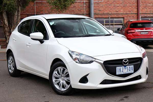 2017 Mazda 2 Neo DJ Series