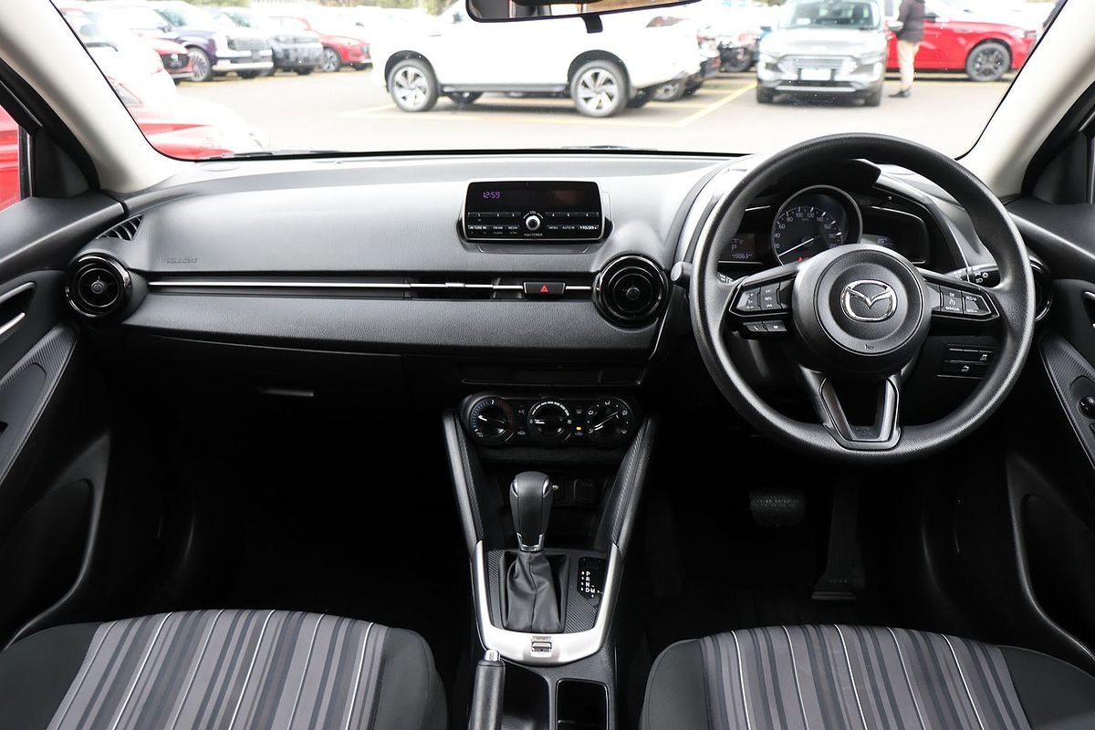 2017 Mazda 2 Neo DJ Series