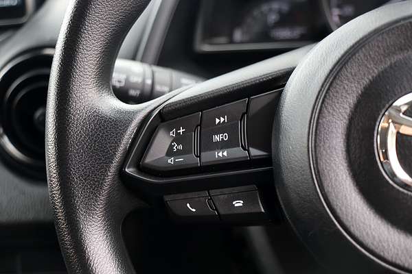 2017 Mazda 2 Neo DJ Series