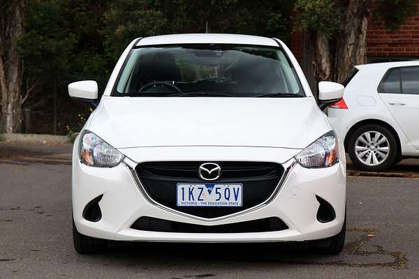 2017 Mazda 2 Neo DJ Series