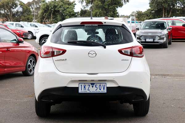 2017 Mazda 2 Neo DJ Series