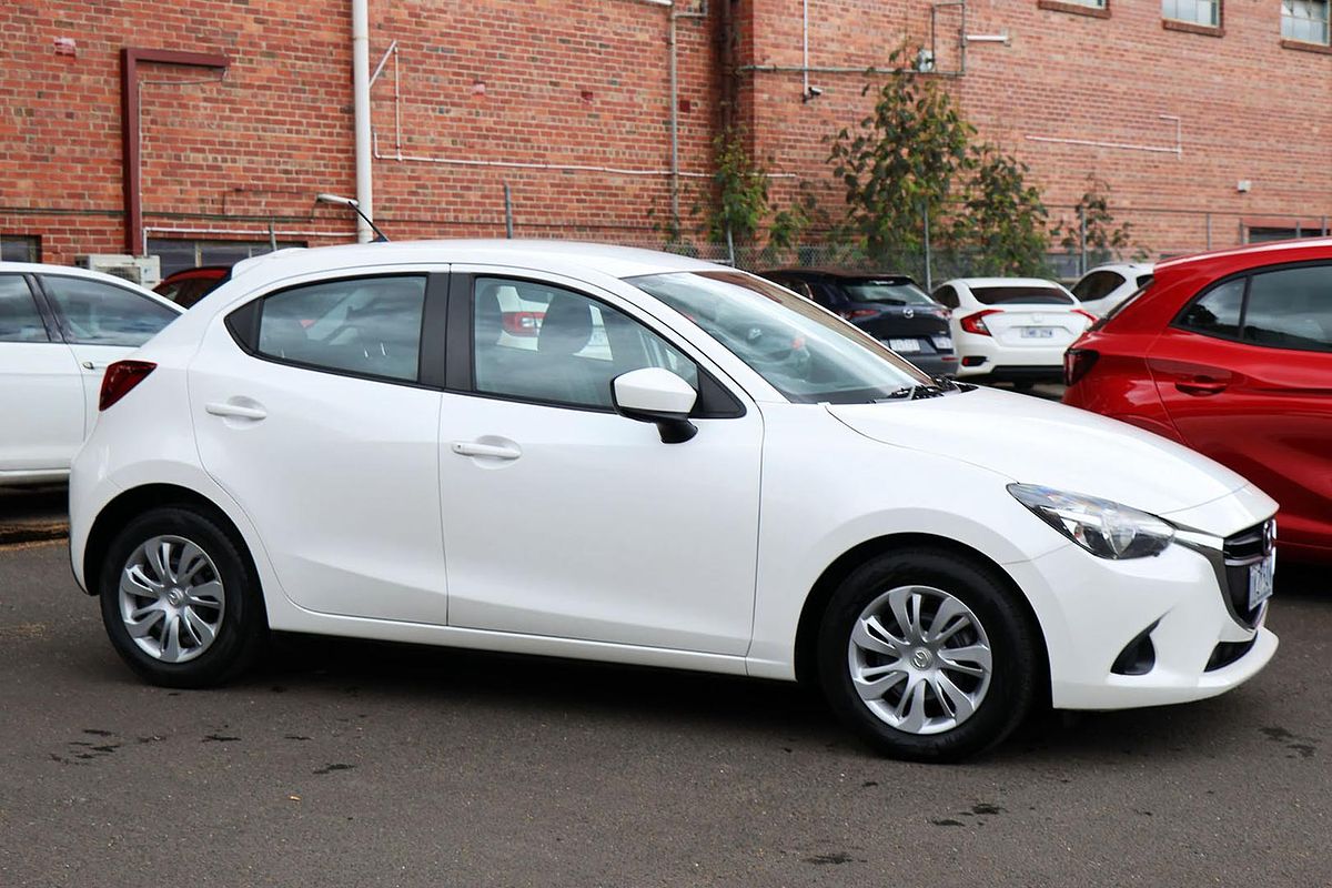 2017 Mazda 2 Neo DJ Series