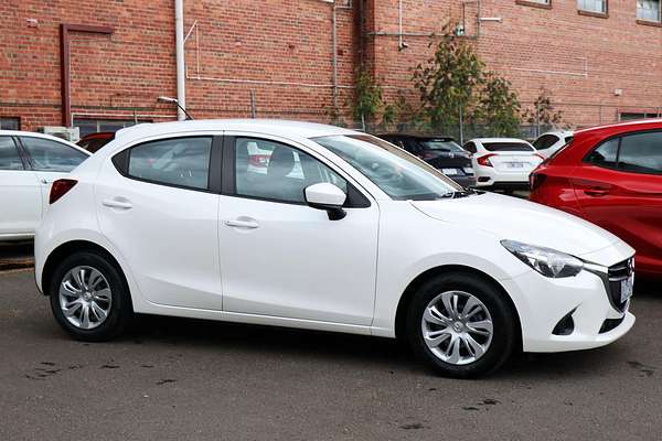 2017 Mazda 2 Neo DJ Series