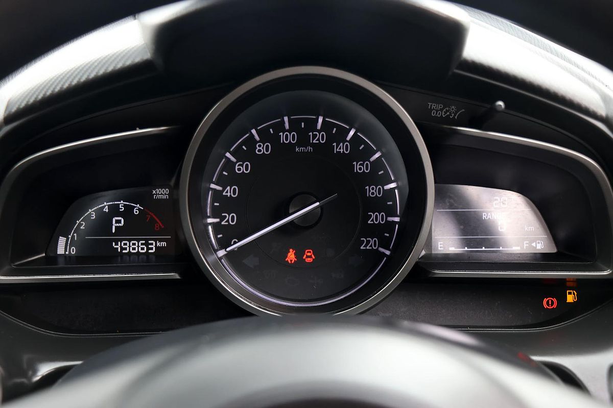 2017 Mazda 2 Neo DJ Series