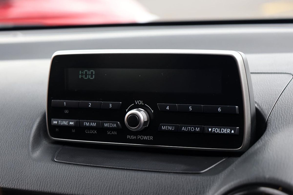 2017 Mazda 2 Neo DJ Series