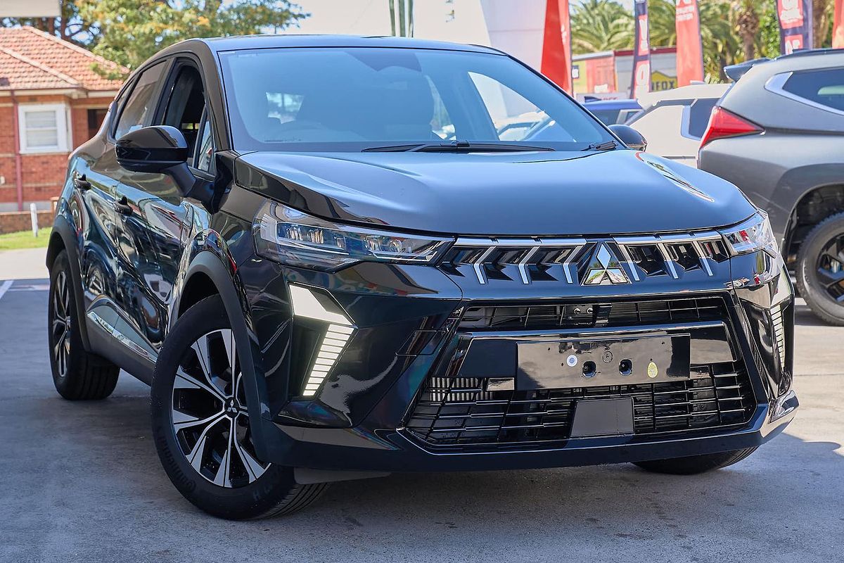 2025 Mitsubishi ASX LS XE