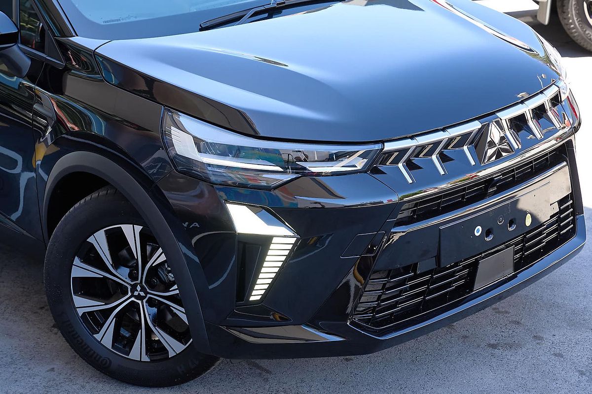 2025 Mitsubishi ASX LS XE