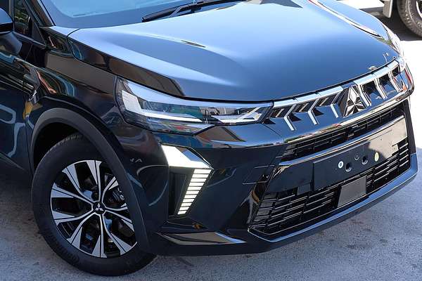 2025 Mitsubishi ASX LS XE