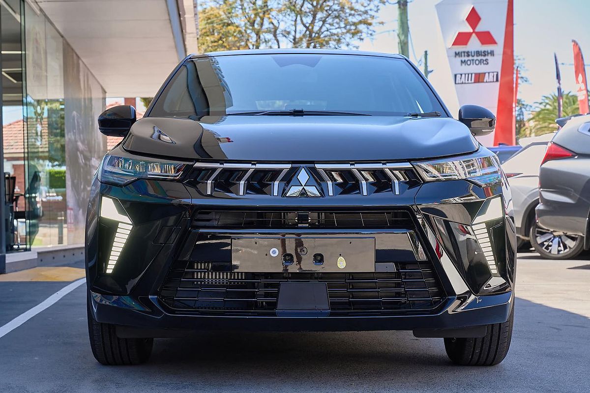 2025 Mitsubishi ASX LS XE