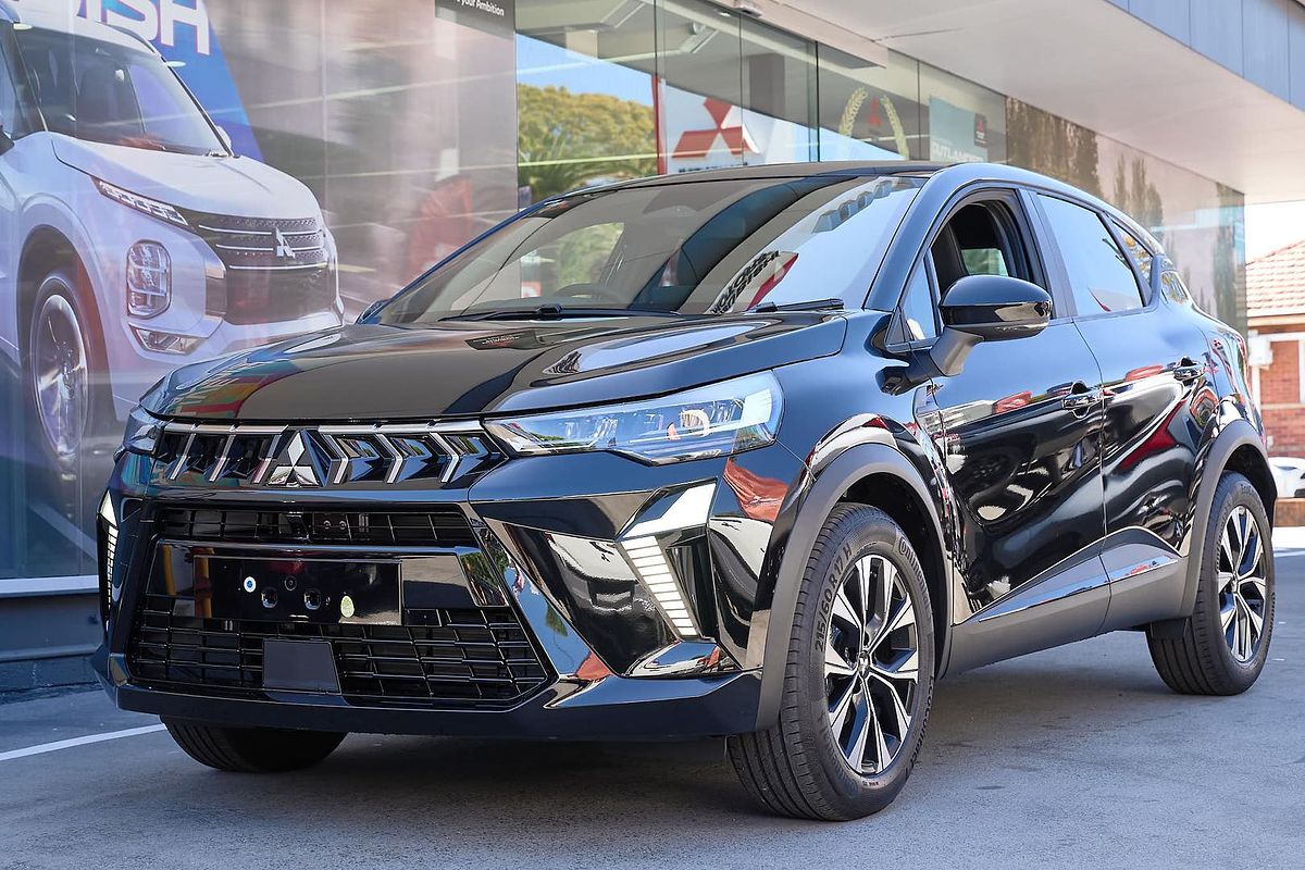 2025 Mitsubishi ASX LS XE