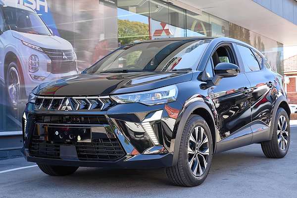 2025 Mitsubishi ASX LS XE