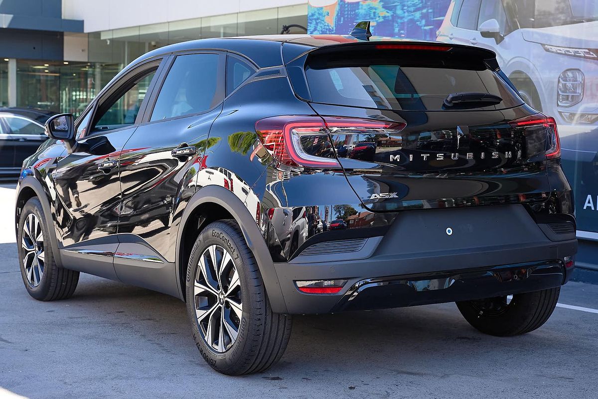 2025 Mitsubishi ASX LS XE